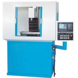 CNC Semi Production Mill